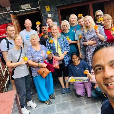 Bandipur Samira Homestay & Mountain View Restaurant エクステリア 写真