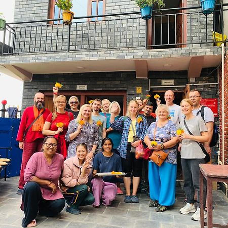 Bandipur Samira Homestay & Mountain View Restaurant エクステリア 写真