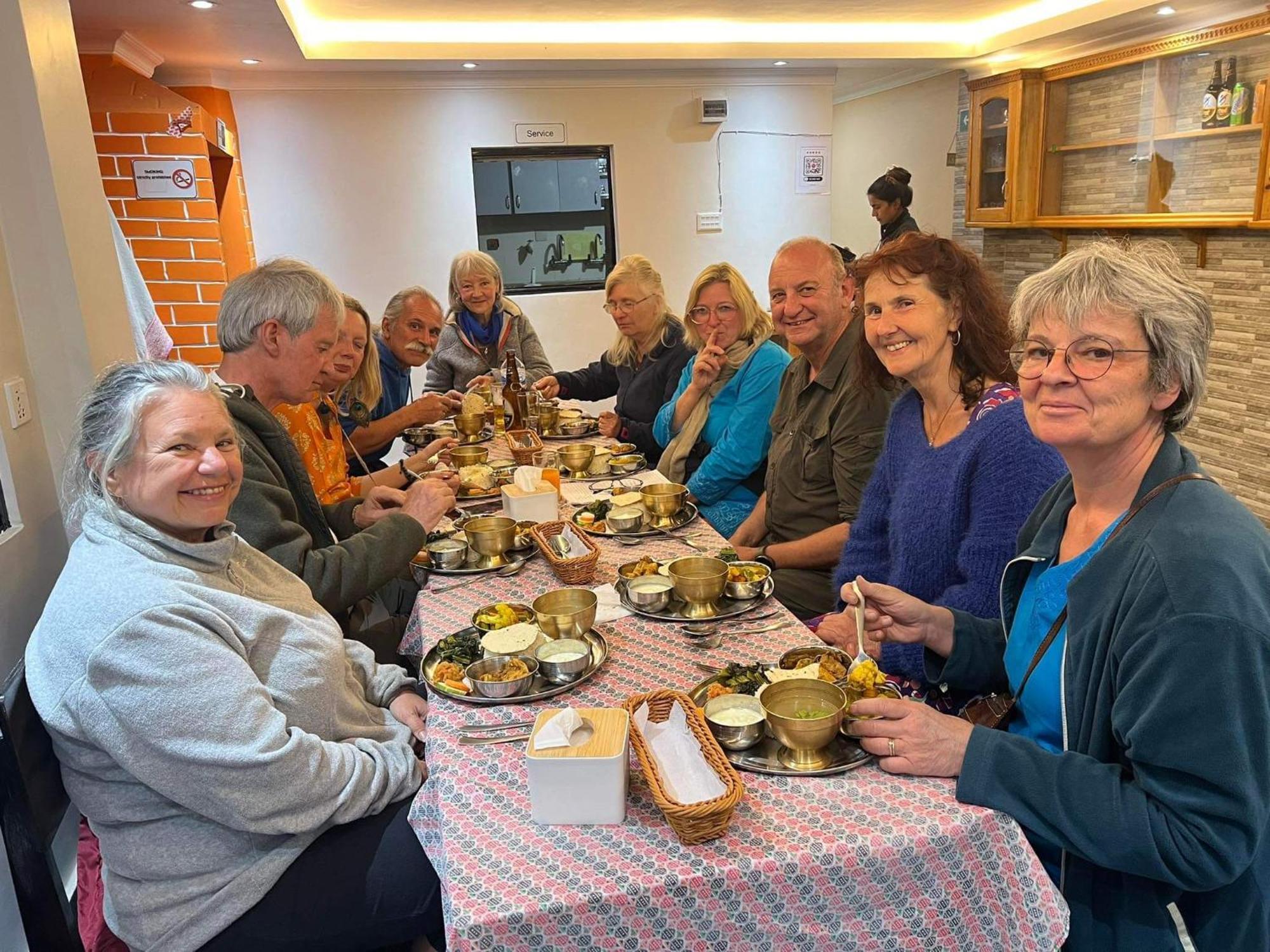 Bandipur Samira Homestay & Mountain View Restaurant エクステリア 写真