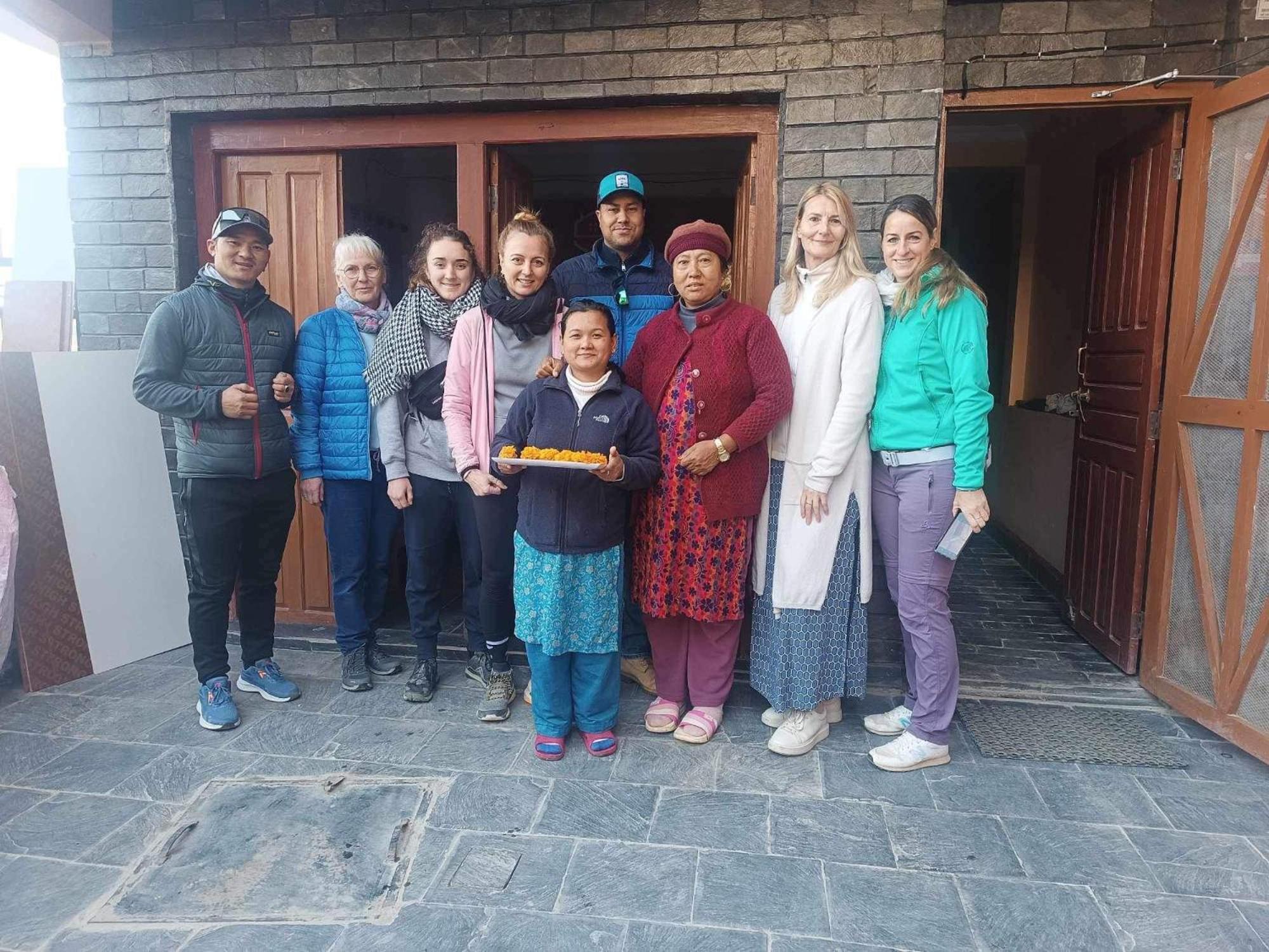 Bandipur Samira Homestay & Mountain View Restaurant エクステリア 写真