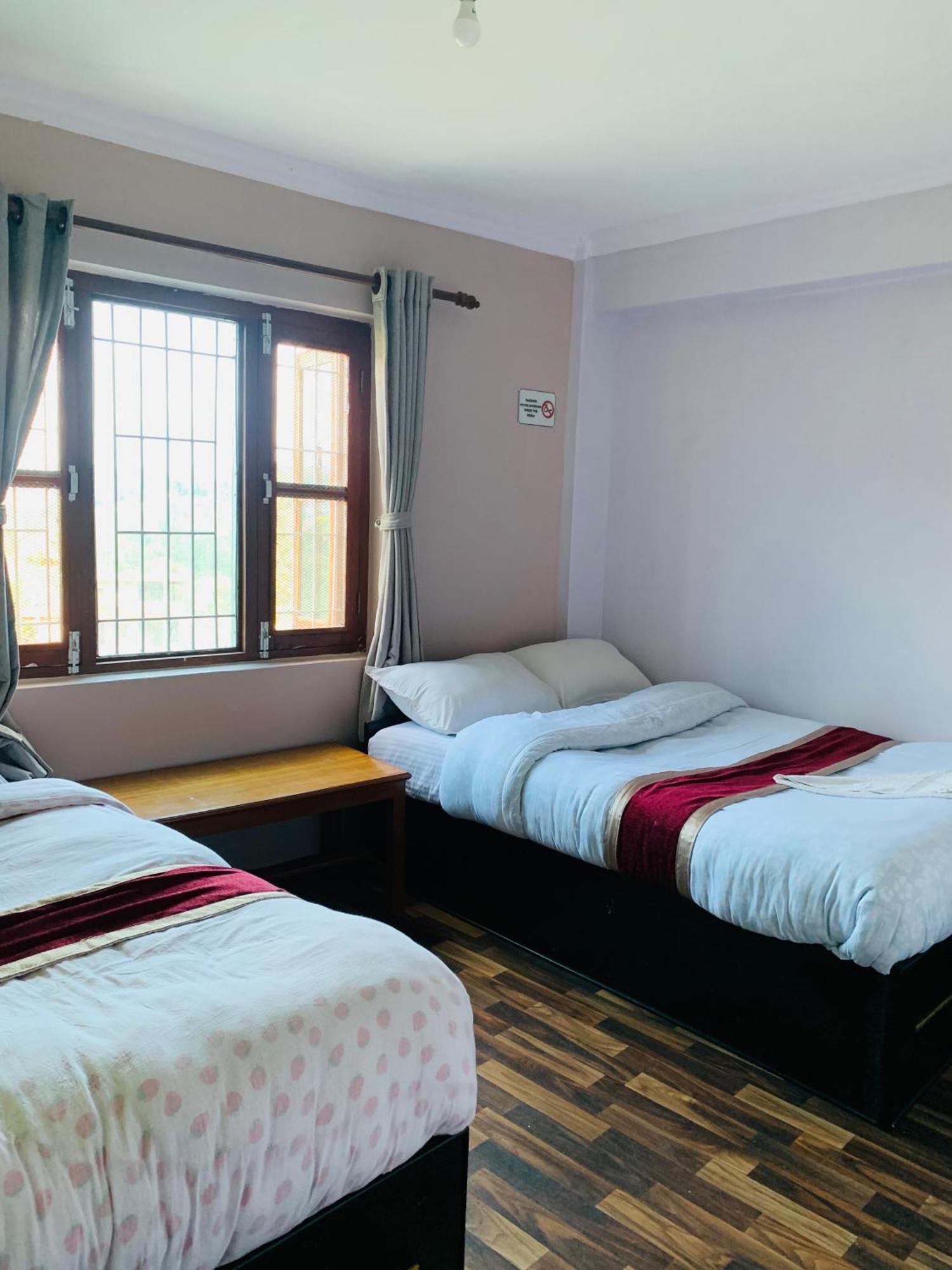 Bandipur Samira Homestay & Mountain View Restaurant エクステリア 写真