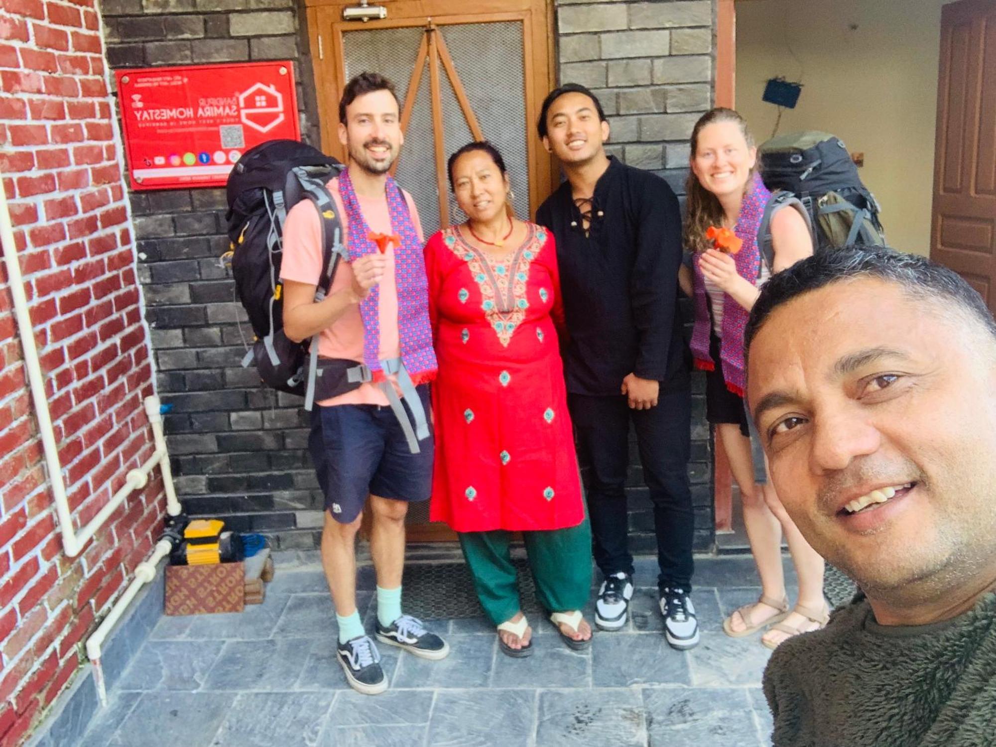 Bandipur Samira Homestay & Mountain View Restaurant エクステリア 写真