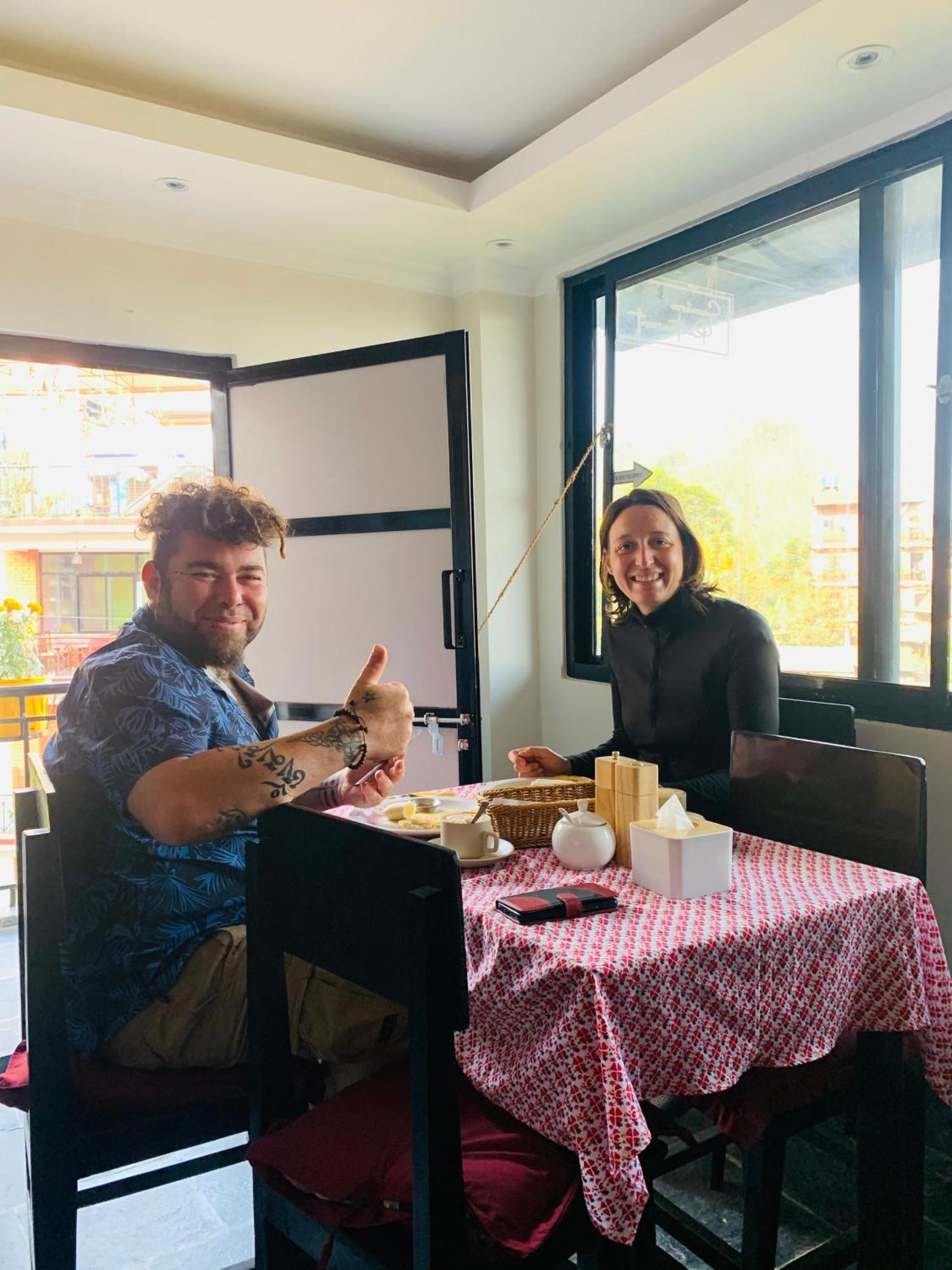 Bandipur Samira Homestay & Mountain View Restaurant エクステリア 写真