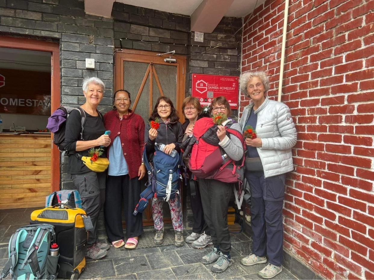 Bandipur Samira Homestay & Mountain View Restaurant エクステリア 写真