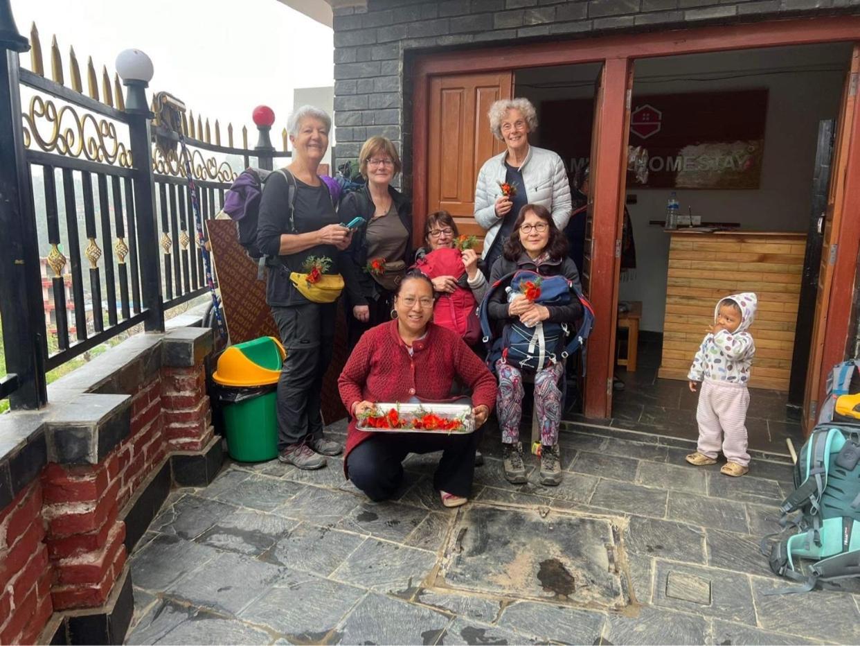 Bandipur Samira Homestay & Mountain View Restaurant エクステリア 写真