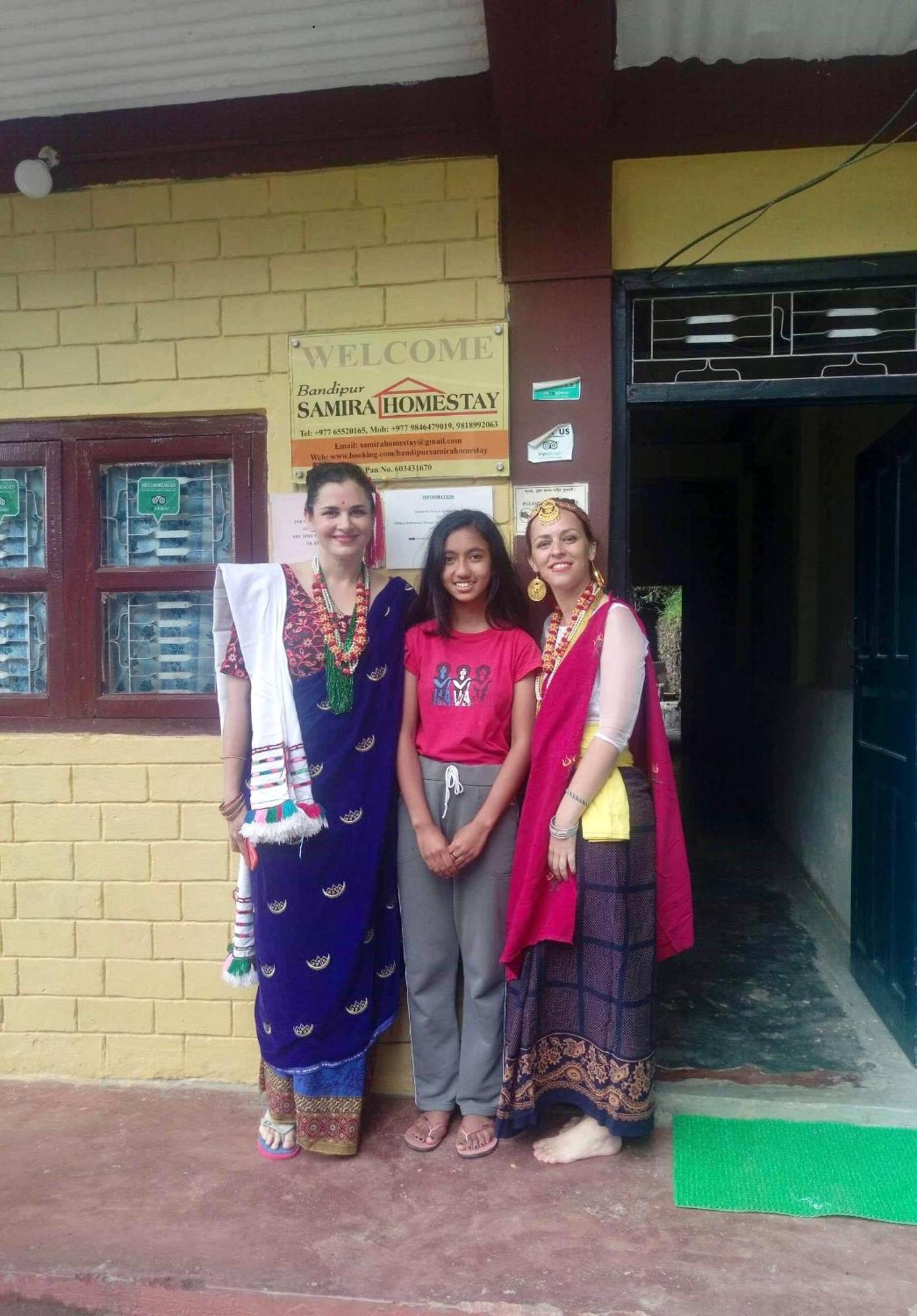 Bandipur Samira Homestay & Mountain View Restaurant エクステリア 写真