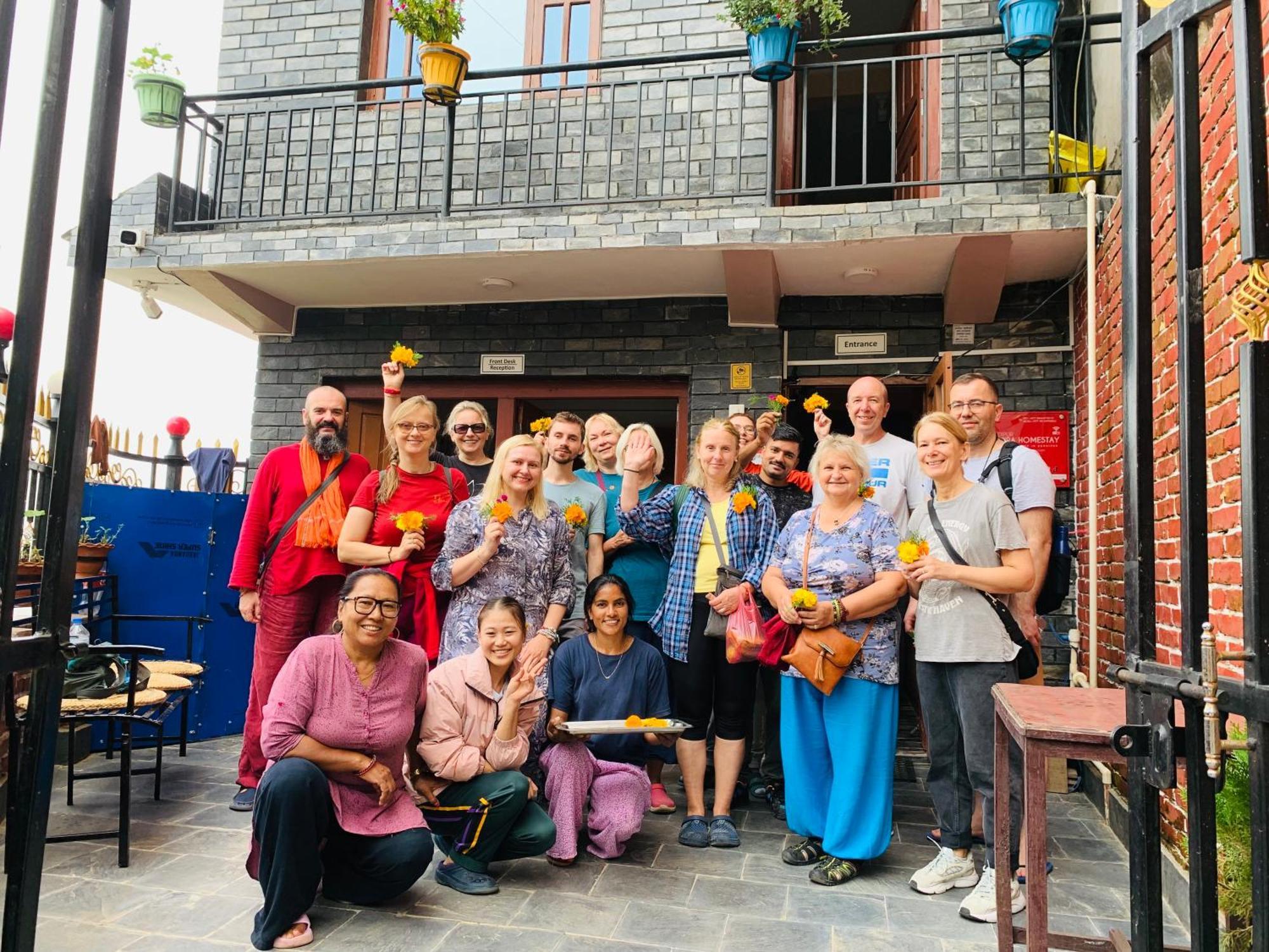 Bandipur Samira Homestay & Mountain View Restaurant エクステリア 写真