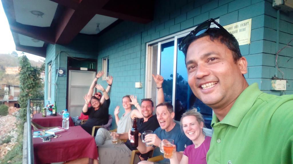 Bandipur Samira Homestay & Mountain View Restaurant エクステリア 写真