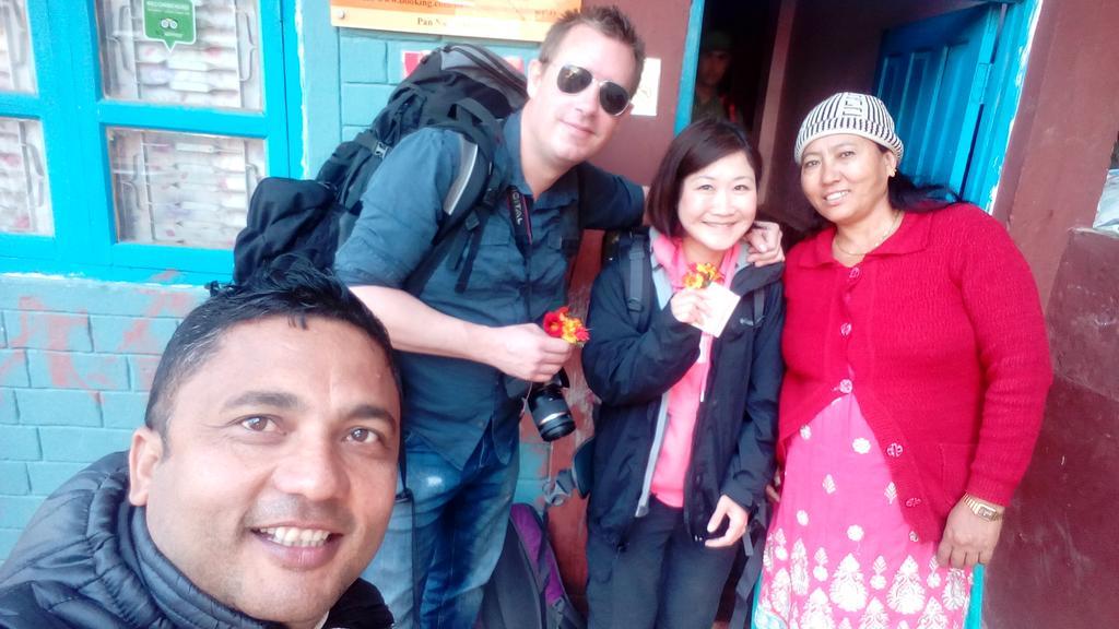 Bandipur Samira Homestay & Mountain View Restaurant エクステリア 写真