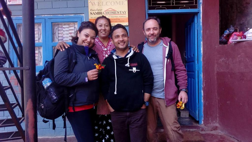 Bandipur Samira Homestay & Mountain View Restaurant エクステリア 写真