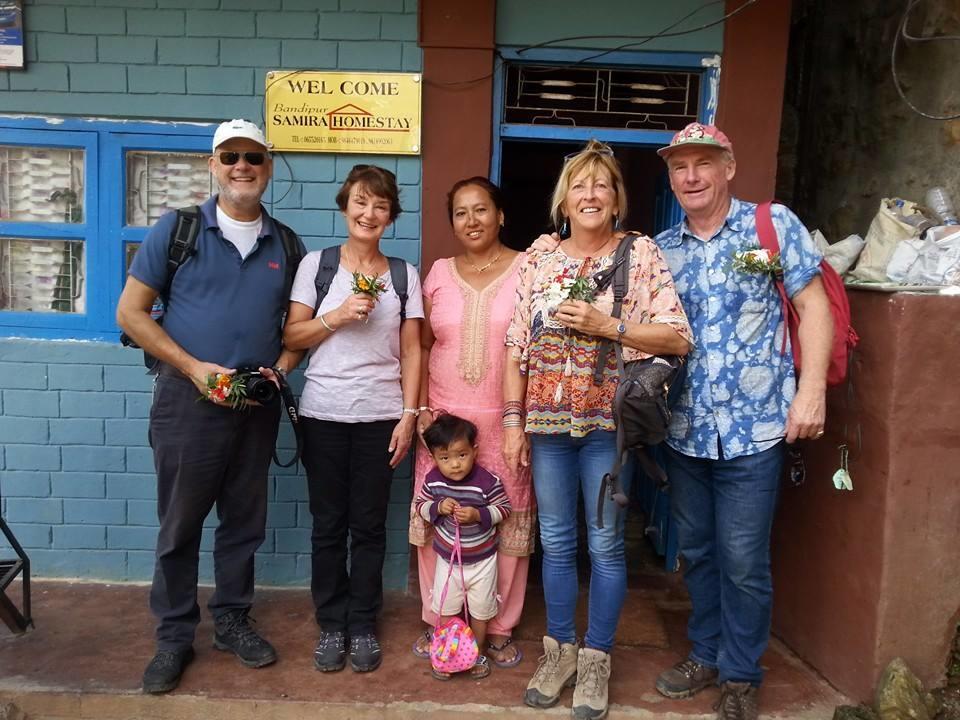 Bandipur Samira Homestay & Mountain View Restaurant エクステリア 写真
