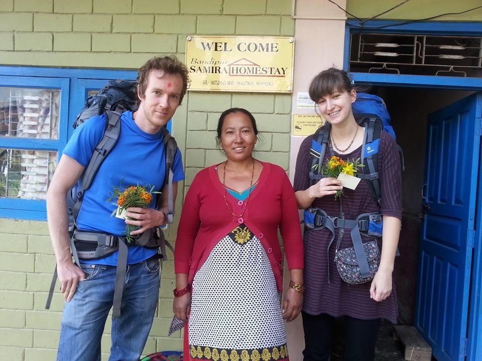 Bandipur Samira Homestay & Mountain View Restaurant エクステリア 写真