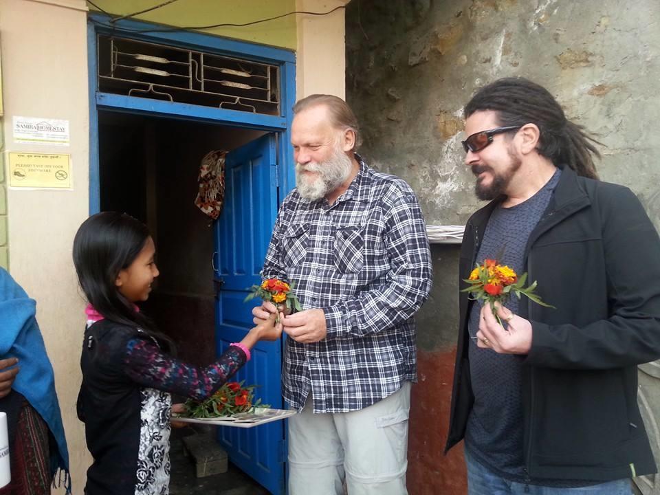 Bandipur Samira Homestay & Mountain View Restaurant エクステリア 写真