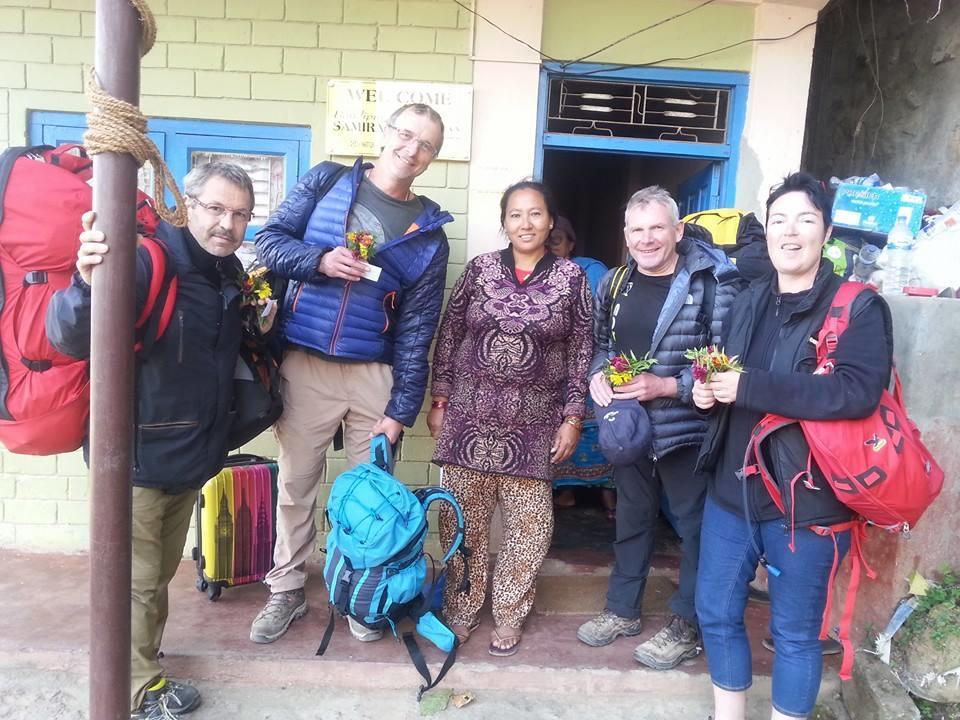 Bandipur Samira Homestay & Mountain View Restaurant エクステリア 写真