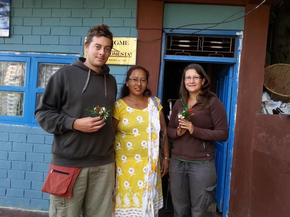 Bandipur Samira Homestay & Mountain View Restaurant エクステリア 写真