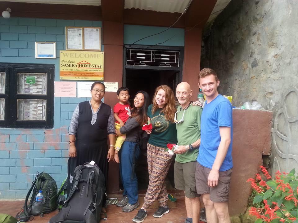 Bandipur Samira Homestay & Mountain View Restaurant エクステリア 写真
