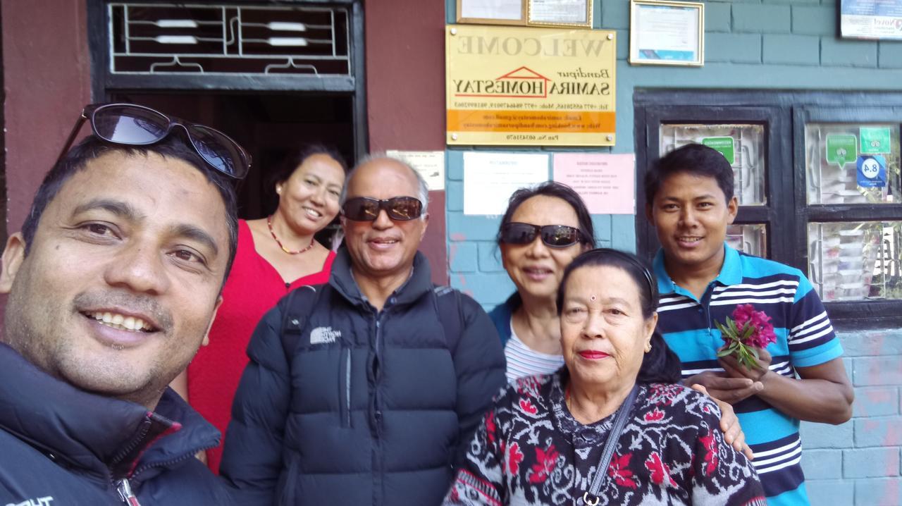 Bandipur Samira Homestay & Mountain View Restaurant エクステリア 写真