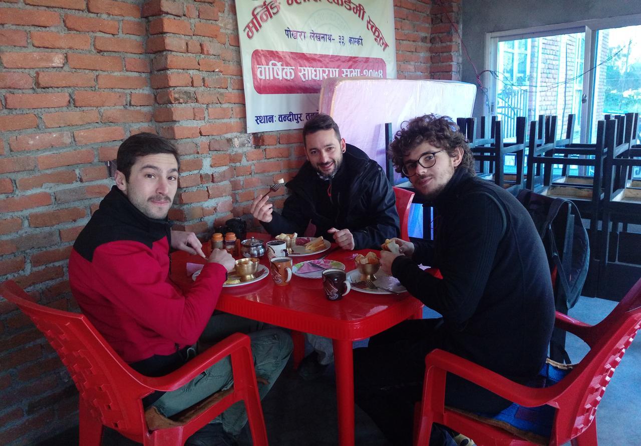 Bandipur Samira Homestay & Mountain View Restaurant エクステリア 写真