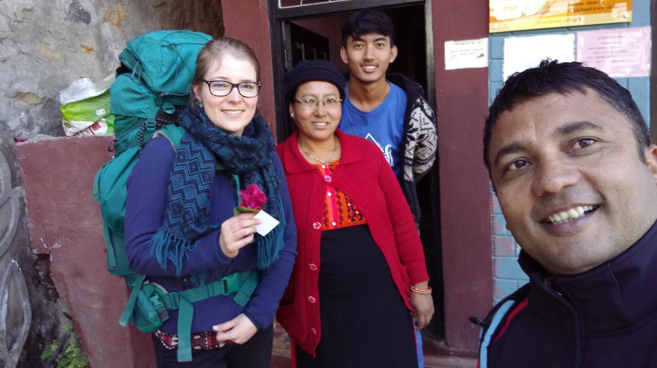 Bandipur Samira Homestay & Mountain View Restaurant エクステリア 写真