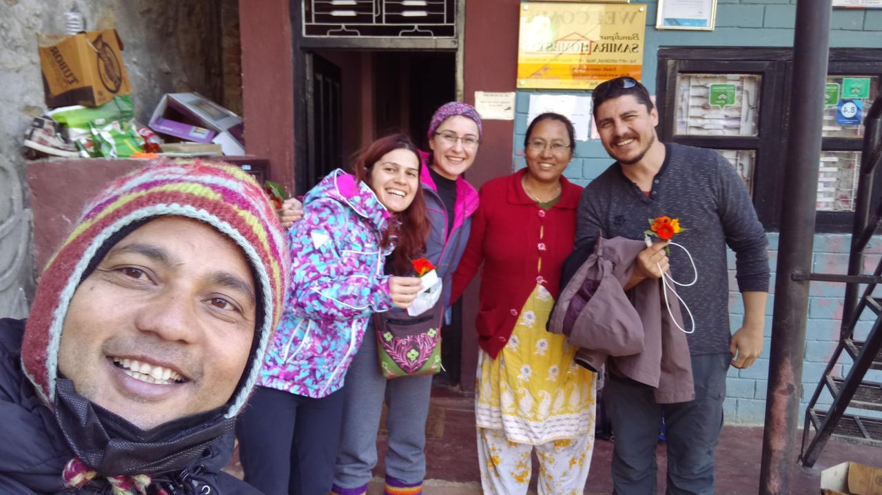 Bandipur Samira Homestay & Mountain View Restaurant エクステリア 写真