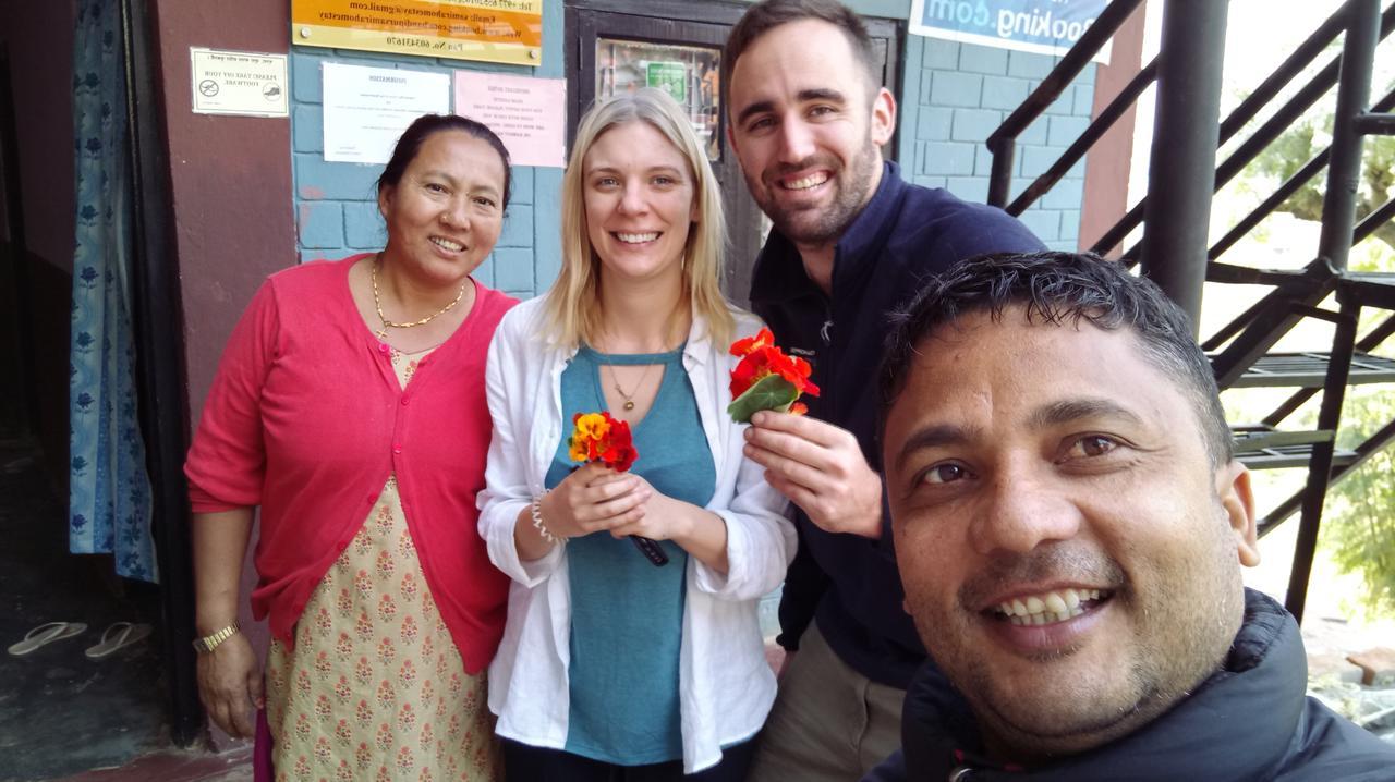 Bandipur Samira Homestay & Mountain View Restaurant エクステリア 写真