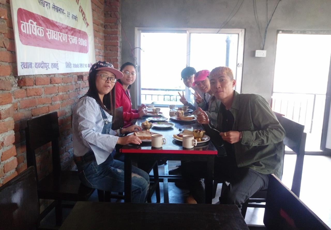Bandipur Samira Homestay & Mountain View Restaurant エクステリア 写真