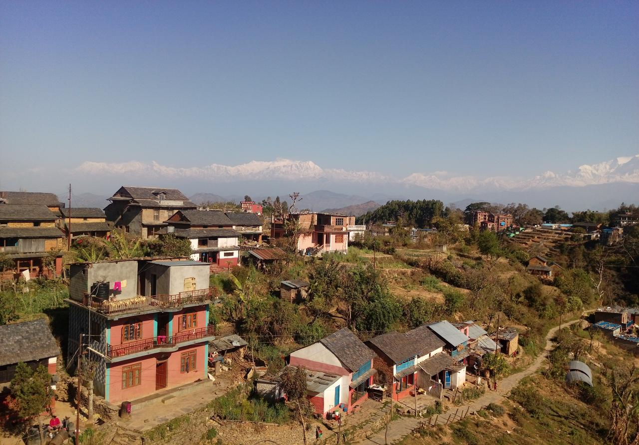 Bandipur Samira Homestay & Mountain View Restaurant エクステリア 写真