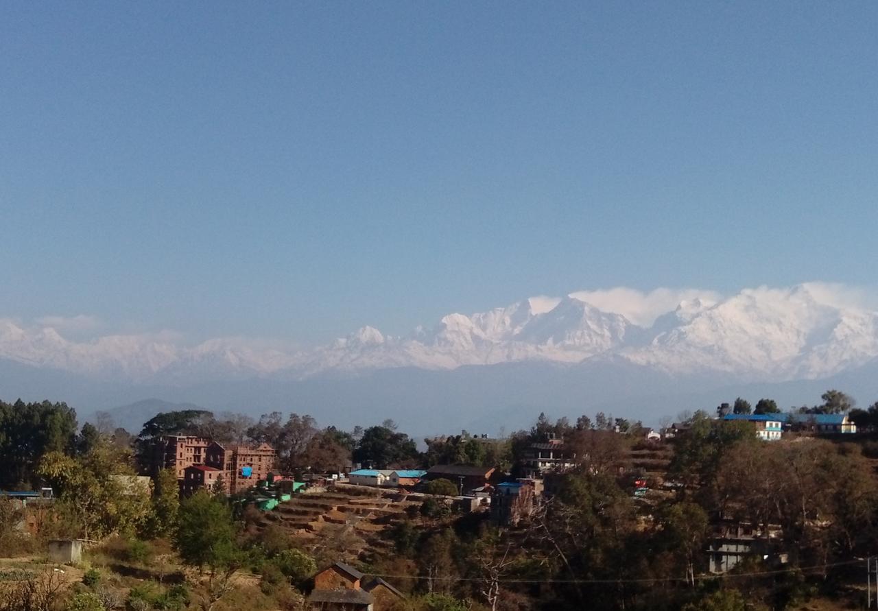Bandipur Samira Homestay & Mountain View Restaurant エクステリア 写真