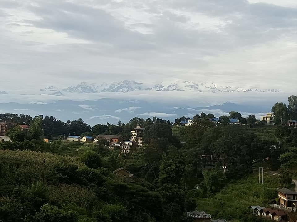 Bandipur Samira Homestay & Mountain View Restaurant エクステリア 写真