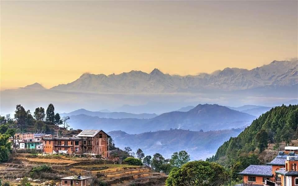 Bandipur Samira Homestay & Mountain View Restaurant エクステリア 写真