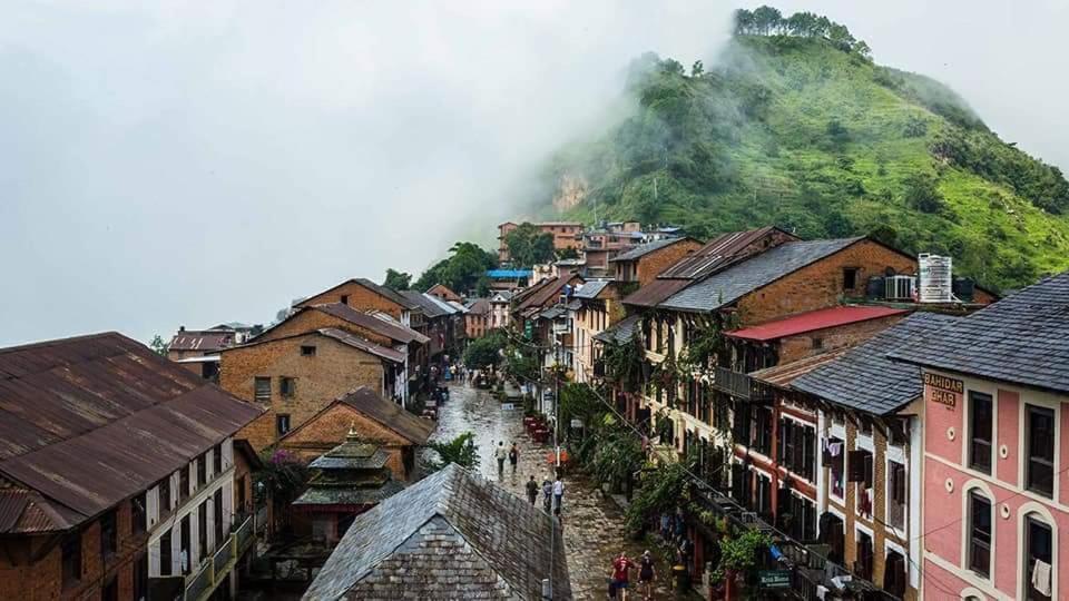 Bandipur Samira Homestay & Mountain View Restaurant エクステリア 写真