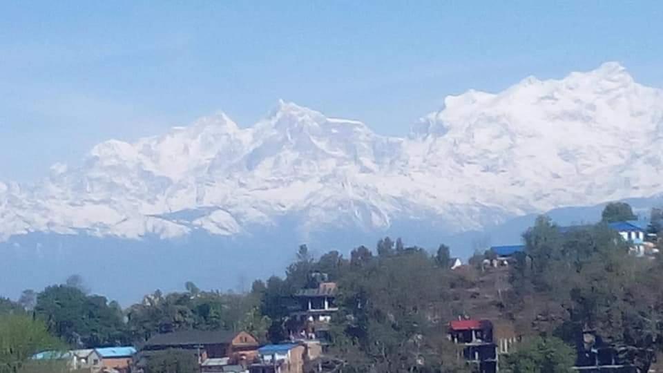 Bandipur Samira Homestay & Mountain View Restaurant エクステリア 写真