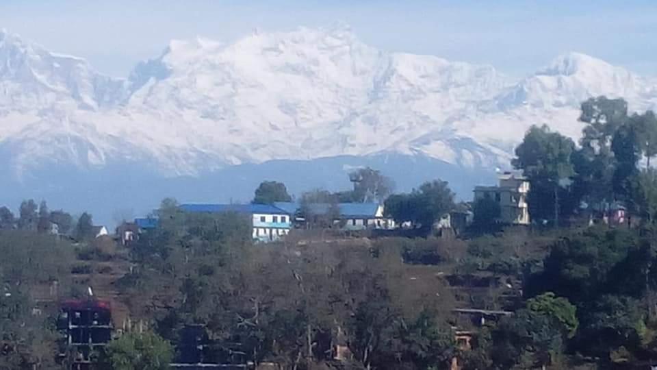 Bandipur Samira Homestay & Mountain View Restaurant エクステリア 写真