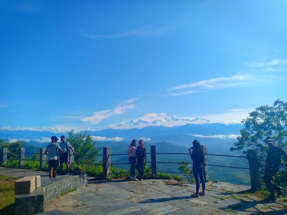 Bandipur Samira Homestay & Mountain View Restaurant エクステリア 写真