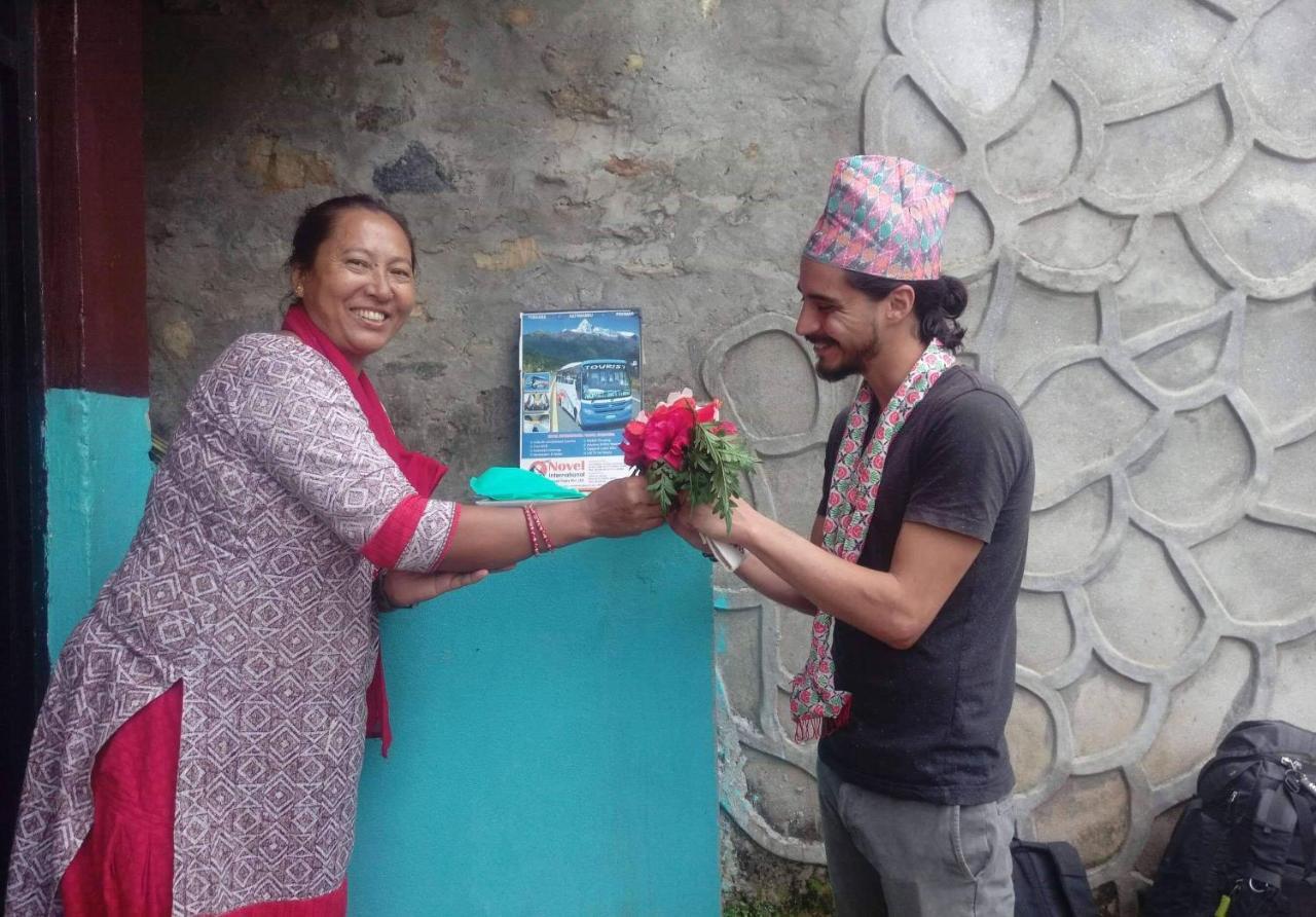 Bandipur Samira Homestay & Mountain View Restaurant エクステリア 写真