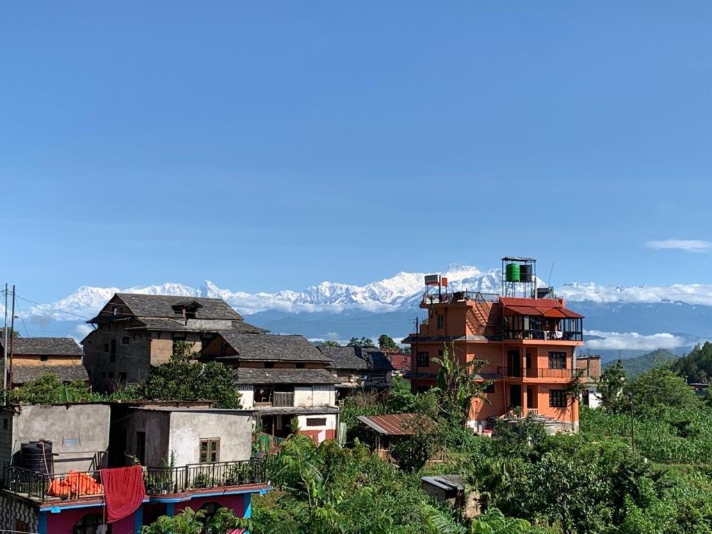 Bandipur Samira Homestay & Mountain View Restaurant エクステリア 写真