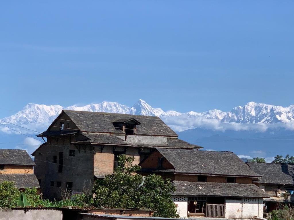 Bandipur Samira Homestay & Mountain View Restaurant エクステリア 写真